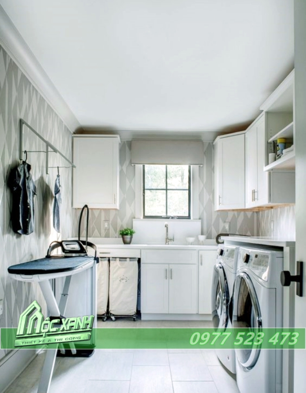 Kiến Trúc Xây Dựng Mộc Xanh