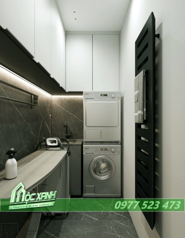 Kiến Trúc Xây Dựng Mộc Xanh