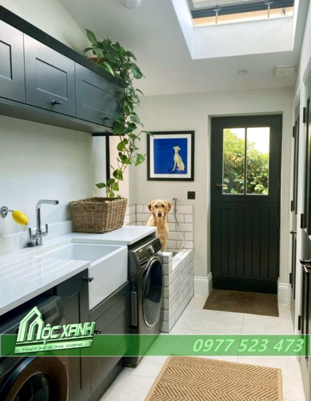 Kiến Trúc Xây Dựng Mộc Xanh