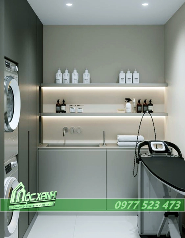 Kiến Trúc Xây Dựng Mộc Xanh