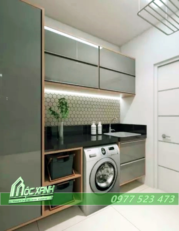 Kiến Trúc Xây Dựng Mộc Xanh