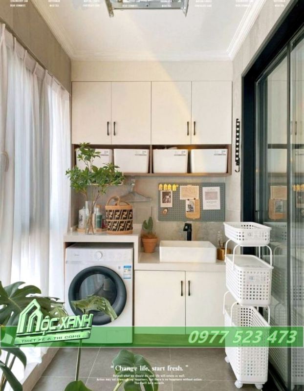 Kiến Trúc Xây Dựng Mộc Xanh