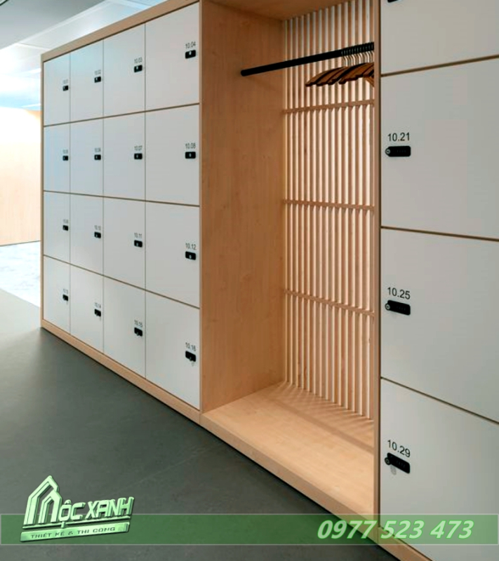 Kiến Trúc Xây Dựng Mộc Xanh