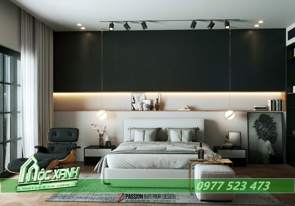 Kiến Trúc Xây Dựng Mộc Xanh