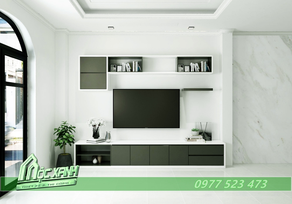 Kiến Trúc Xây Dựng Mộc Xanh