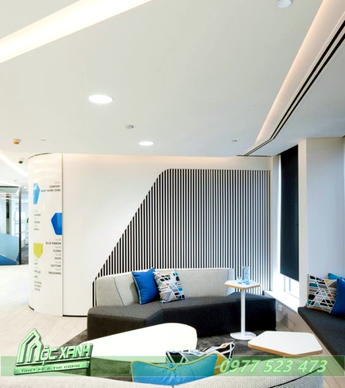 Kiến Trúc Xây Dựng Mộc Xanh