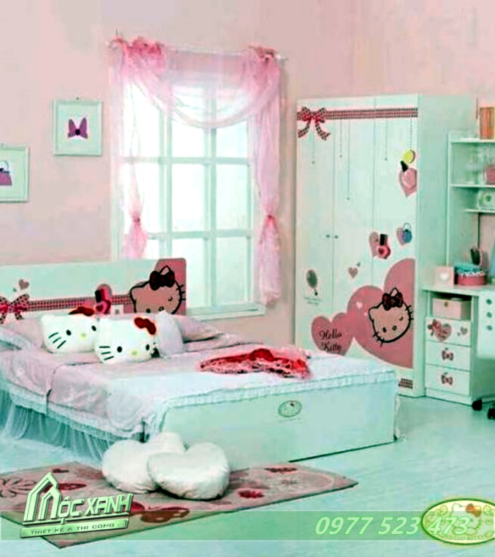 Kiến Trúc Xây Dựng Mộc Xanh