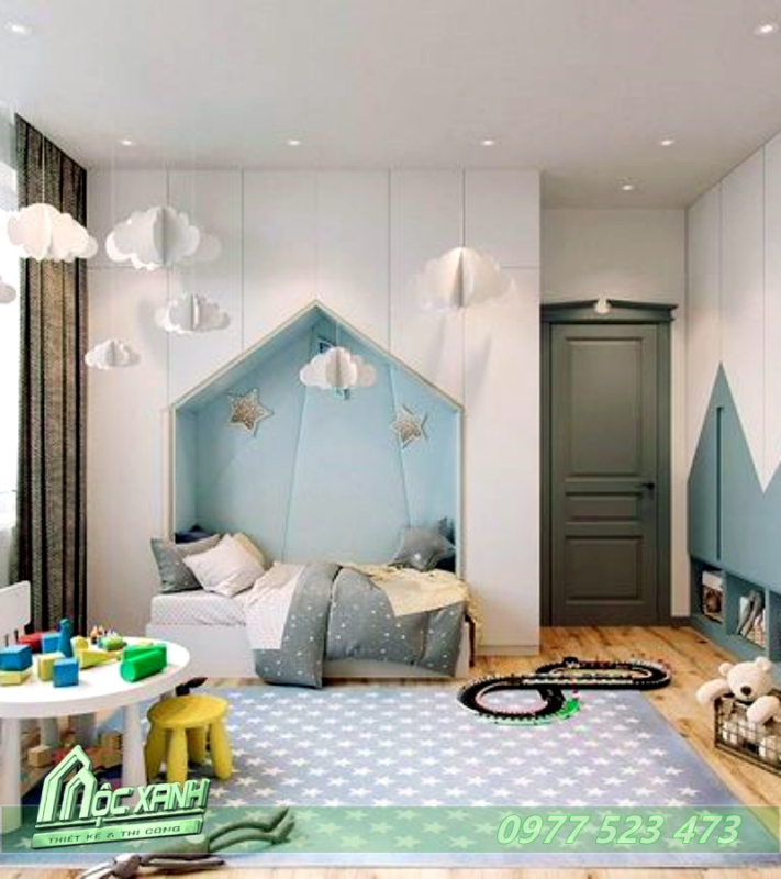 Kiến Trúc Xây Dựng Mộc Xanh