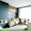 Thiết Kế Phòng ngủ trẻ em đẹp