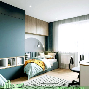 Thiết Kế Phòng ngủ trẻ em đẹp