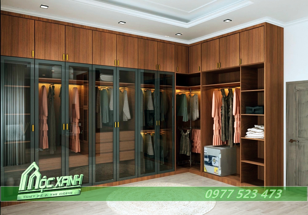 Kiến Trúc Xây Dựng Mộc Xanh