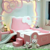 Thiết Kế Phòng ngủ hello kitty