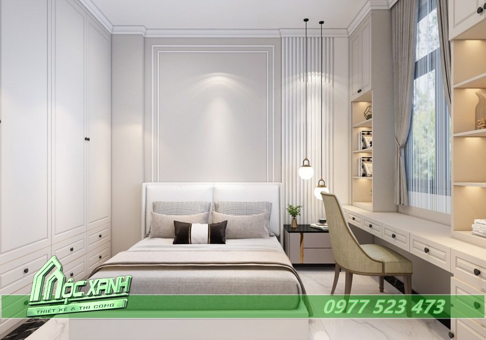 Kiến Trúc Xây Dựng Mộc Xanh