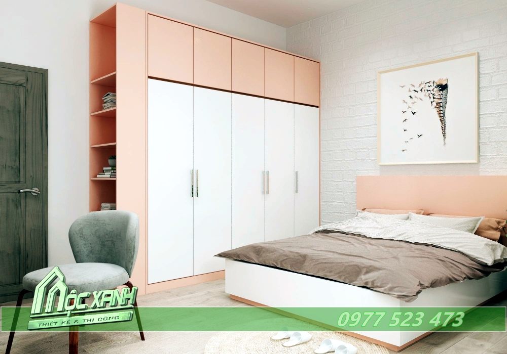 Kiến Trúc Xây Dựng Mộc Xanh