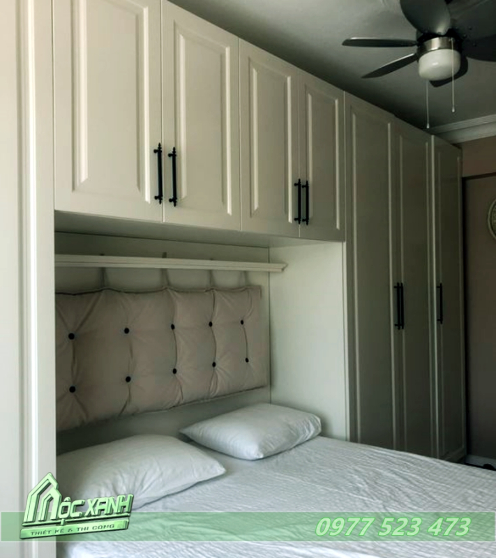 Kiến Trúc Xây Dựng Mộc Xanh