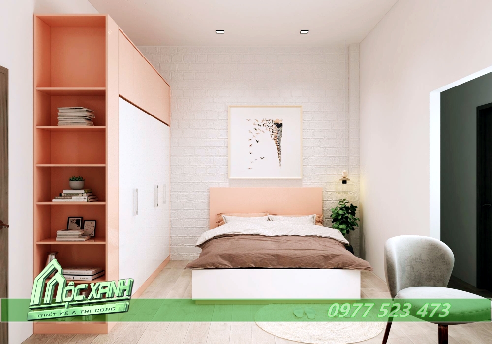 Kiến Trúc Xây Dựng Mộc Xanh