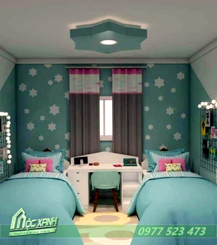 Kiến Trúc Xây Dựng Mộc Xanh