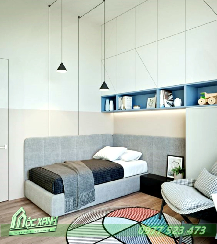 Kiến Trúc Xây Dựng Mộc Xanh