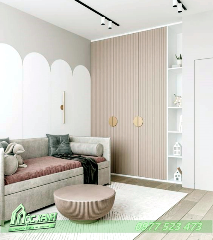 Kiến Trúc Xây Dựng Mộc Xanh