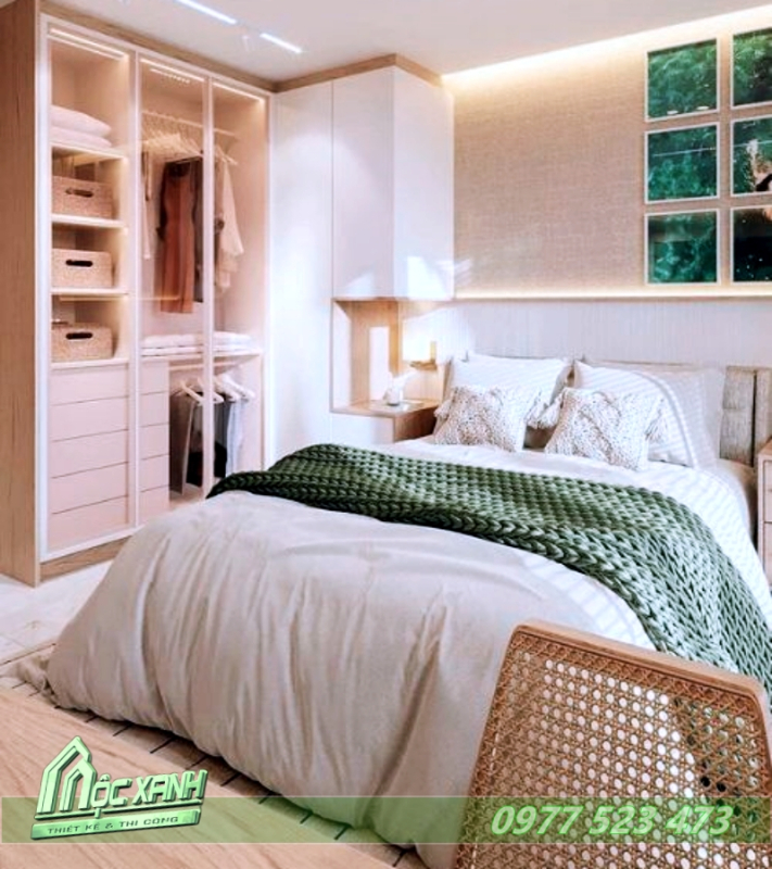 Kiến Trúc Xây Dựng Mộc Xanh