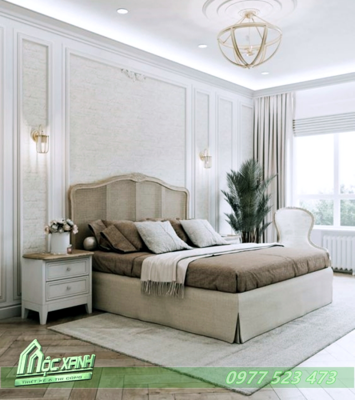 Kiến Trúc Xây Dựng Mộc Xanh