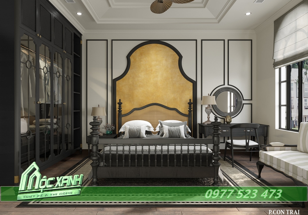 Kiến Trúc Xây Dựng Mộc Xanh