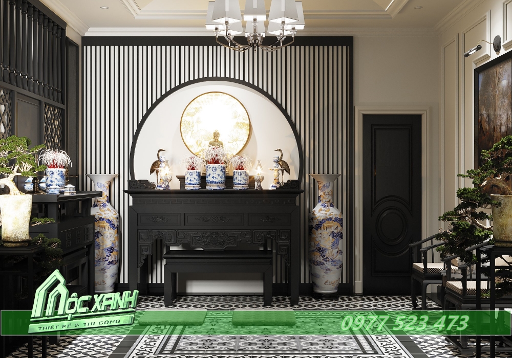 Kiến Trúc Xây Dựng Mộc Xanh