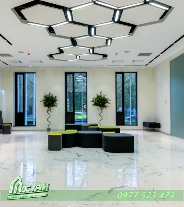 Kiến Trúc Xây Dựng Mộc Xanh