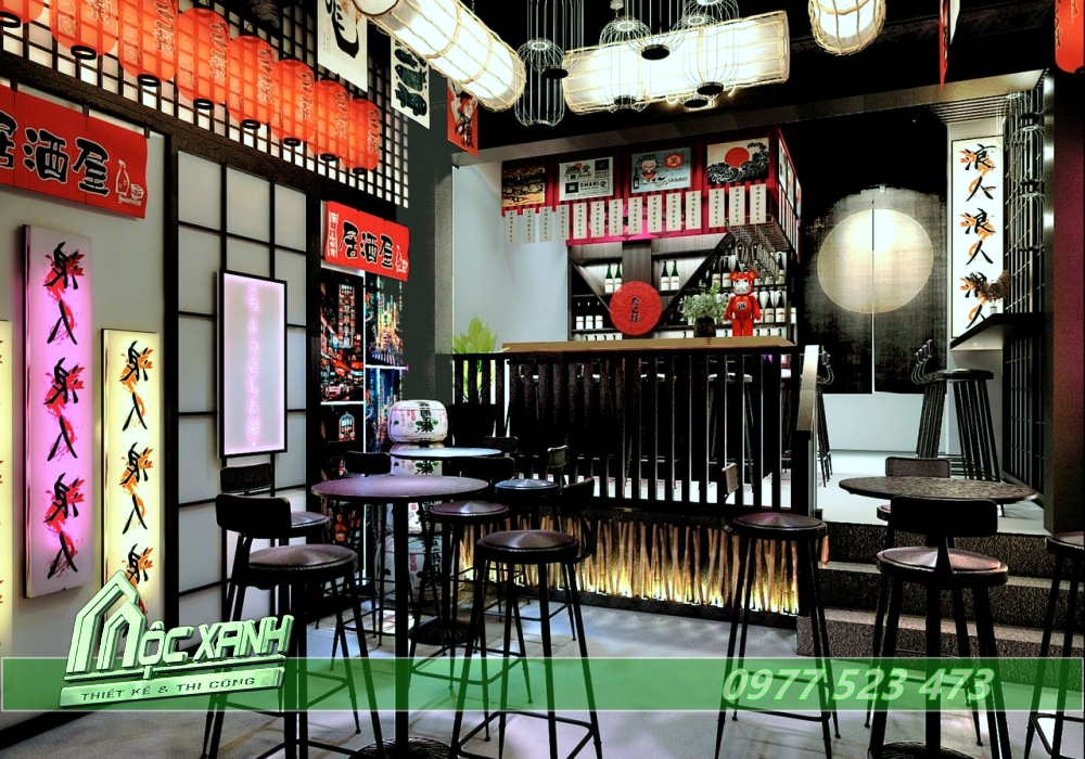 Kiến Trúc Xây Dựng Mộc Xanh