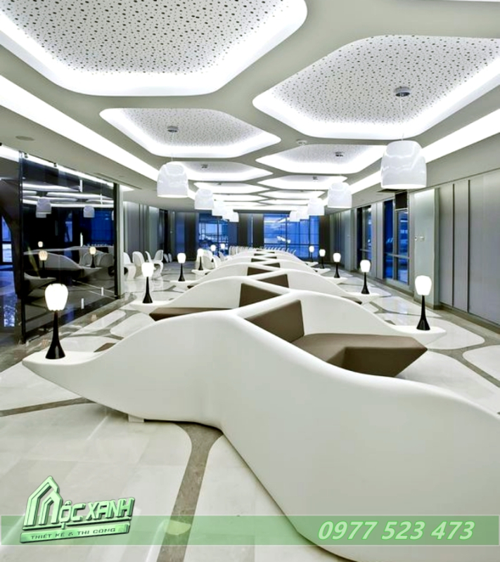 Kiến Trúc Xây Dựng Mộc Xanh