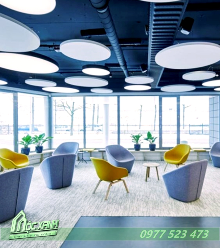 Kiến Trúc Xây Dựng Mộc Xanh