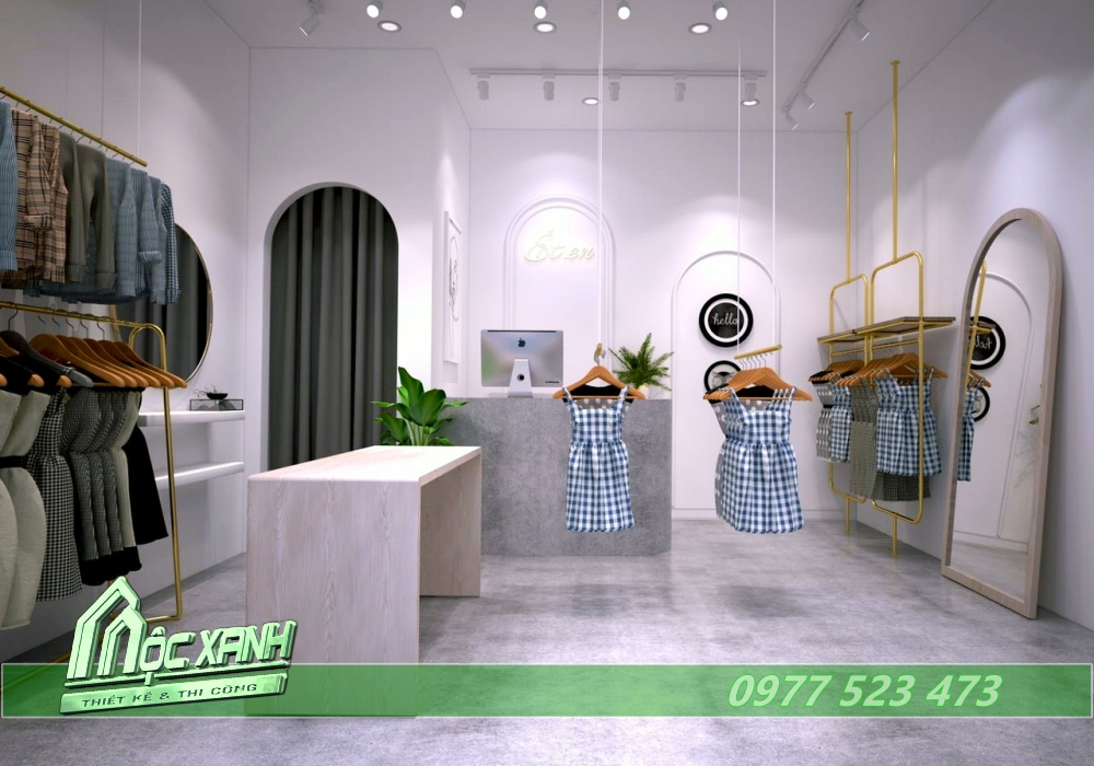 Kiến Trúc Xây Dựng Mộc Xanh