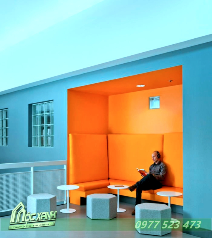 Kiến Trúc Xây Dựng Mộc Xanh