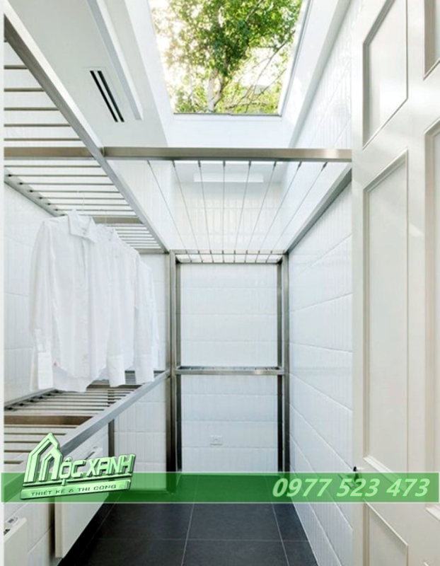 Kiến Trúc Xây Dựng Mộc Xanh