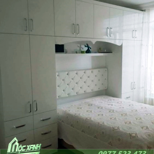 Thiết Kế Phòng ngủ giá rẻ