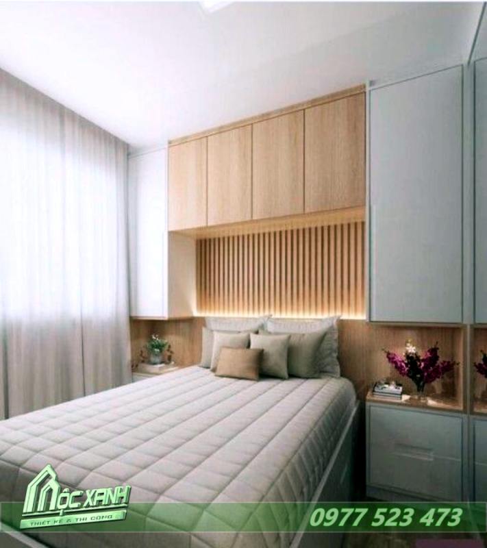 Kiến Trúc Xây Dựng Mộc Xanh