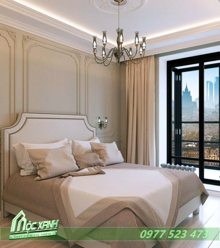 Kiến Trúc Xây Dựng Mộc Xanh