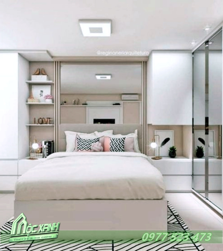 Kiến Trúc Xây Dựng Mộc Xanh