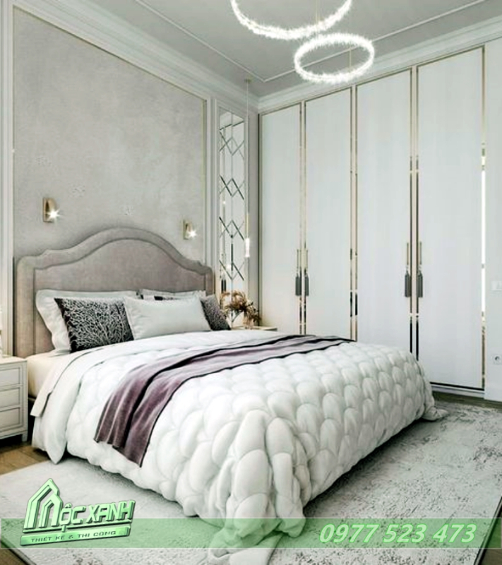 Kiến Trúc Xây Dựng Mộc Xanh