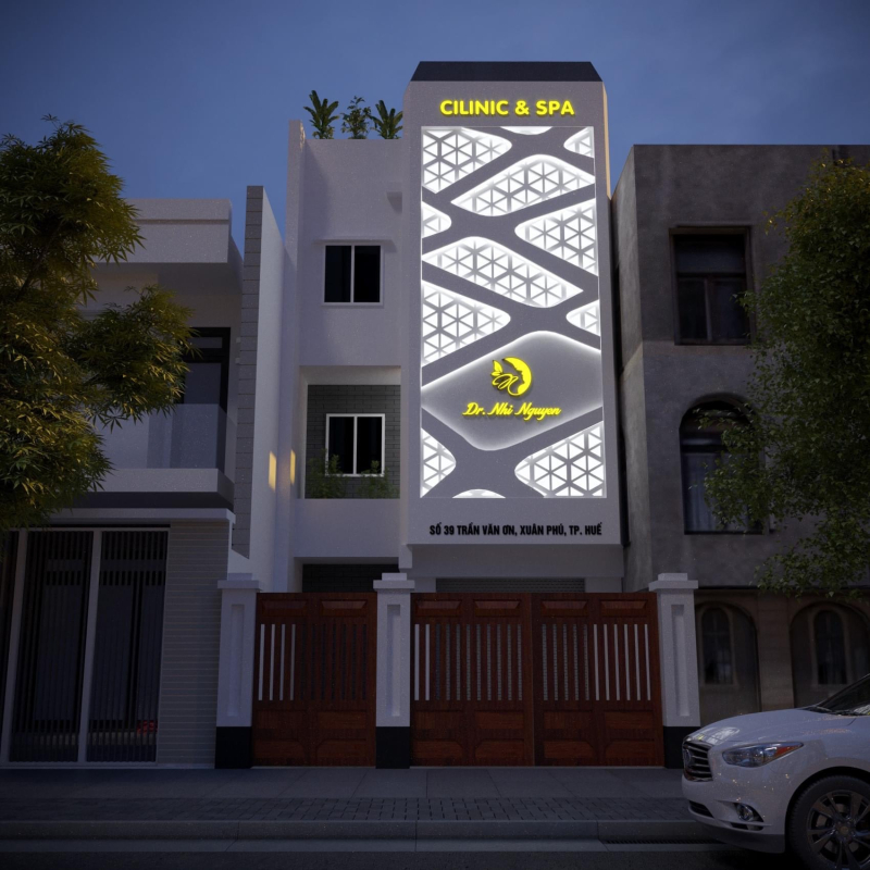 Kiến Trúc Xây Dựng Mộc Xanh