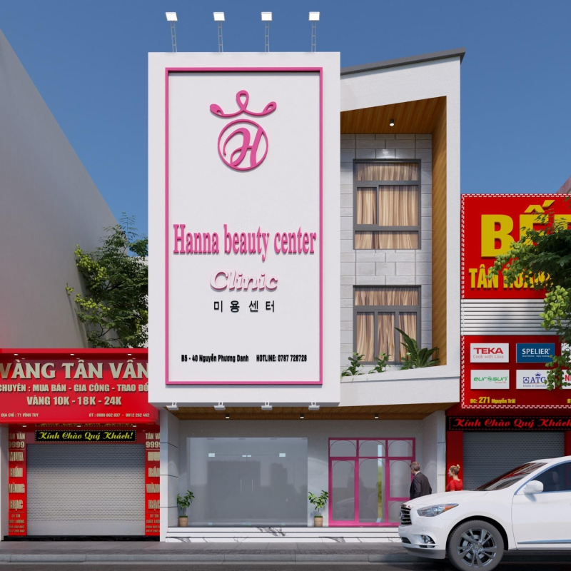 Kiến Trúc Xây Dựng Mộc Xanh