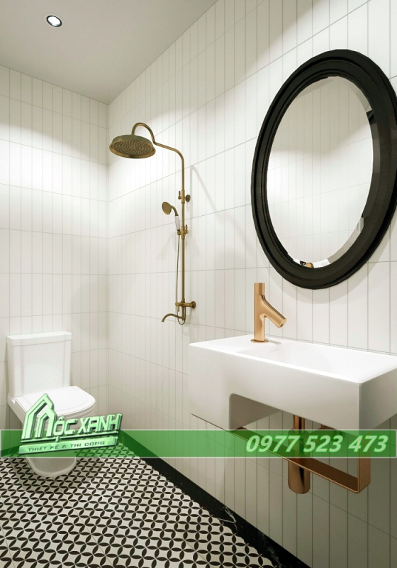 Kiến Trúc Xây Dựng Mộc Xanh