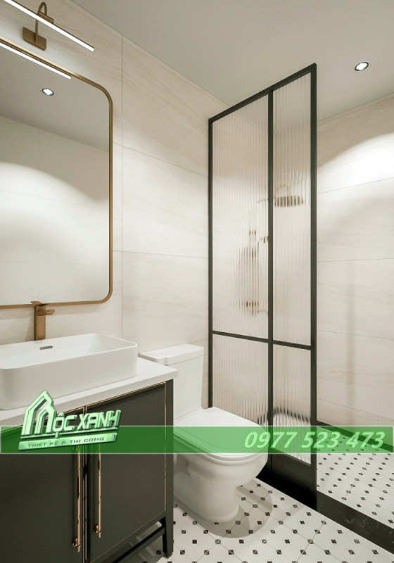 Kiến Trúc Xây Dựng Mộc Xanh