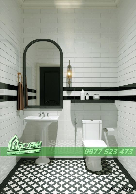 Kiến Trúc Xây Dựng Mộc Xanh