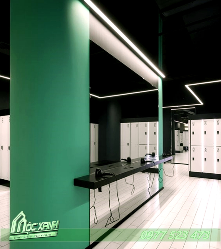 Kiến Trúc Xây Dựng Mộc Xanh