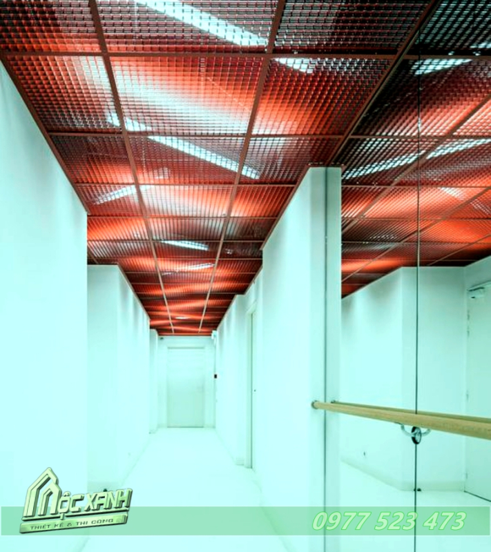Kiến Trúc Xây Dựng Mộc Xanh