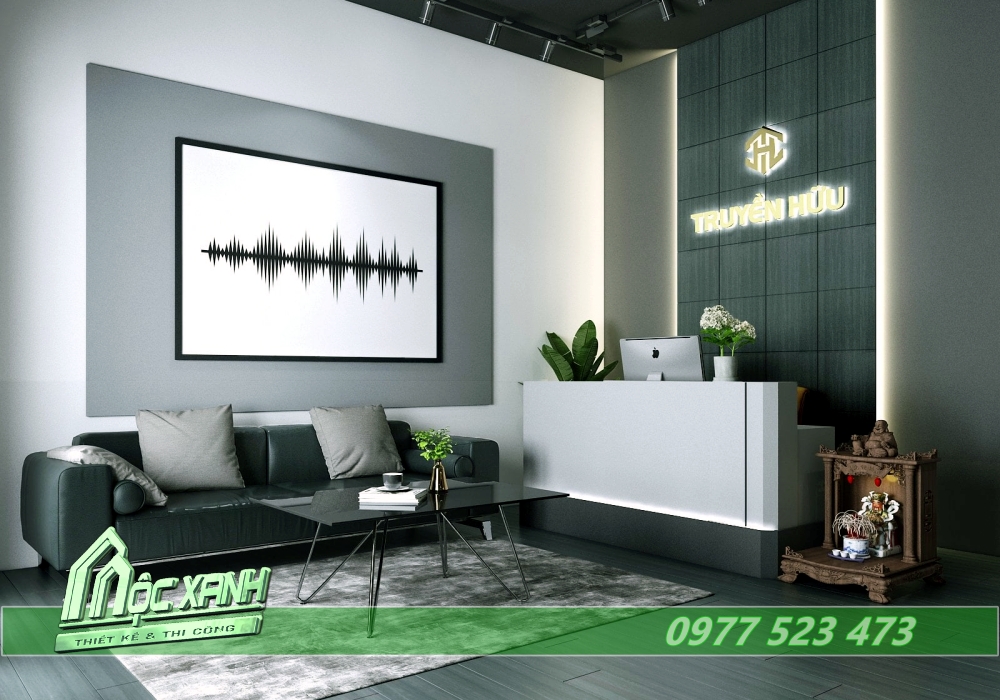 Kiến Trúc Xây Dựng Mộc Xanh