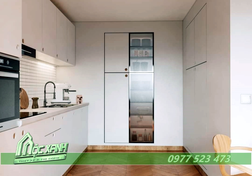 Kiến Trúc Xây Dựng Mộc Xanh