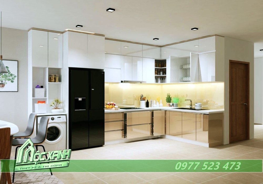 Kiến Trúc Xây Dựng Mộc Xanh