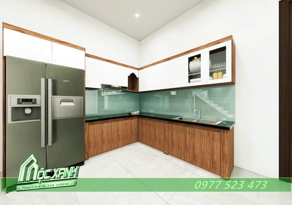 Kiến Trúc Xây Dựng Mộc Xanh